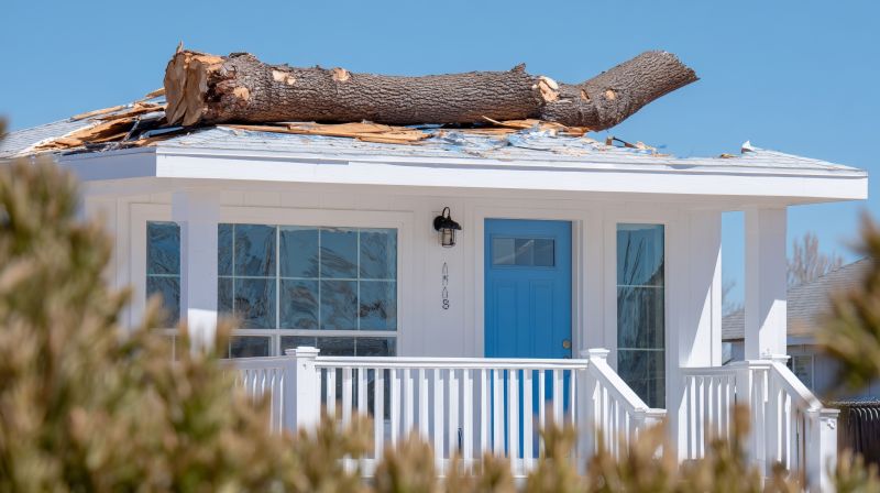 Increase Your Storm Restoration Business with an AI Driven, Targeted Website