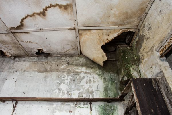 Cost of Water Damage Service in East Stroudsburg