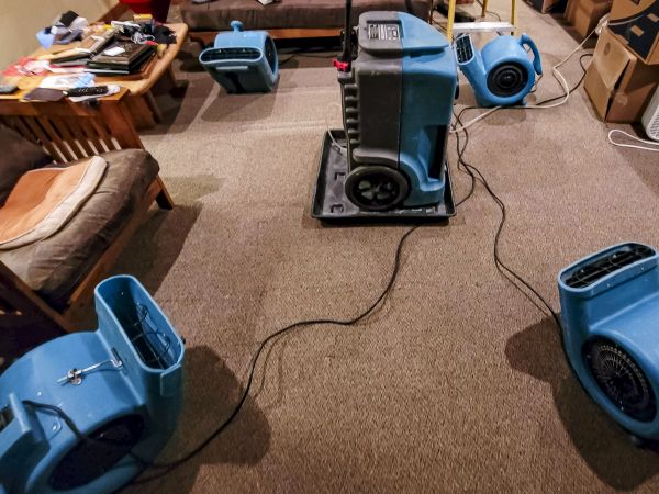 Cost of Flood Damage Recovery in East Stroudsburg