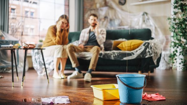 Cost of Water Damage Cleaning in East Stroudsburg