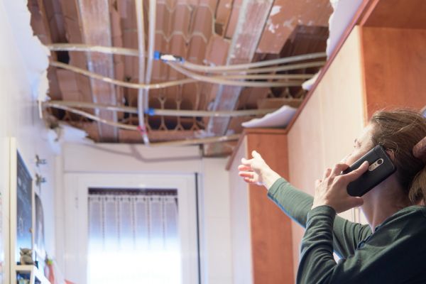 Property Damage Restoration in East Stroudsburg