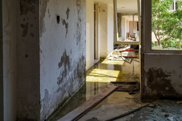 Cost of Water Removal Service in East Stroudsburg