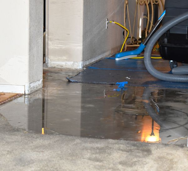 Cost of Water Extraction Service in East Stroudsburg