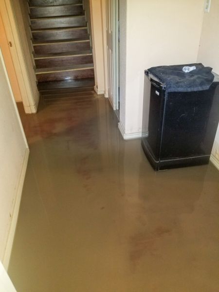 Cost of Emergency Water Removal in East Stroudsburg