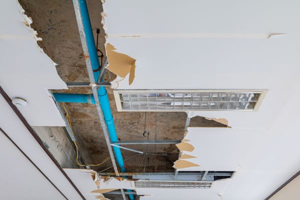 Cost of Water Damage Cleanup in East Stroudsburg