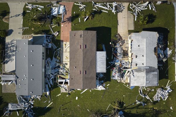 Hurricane Damage Restoration in East Stroudsburg
