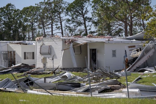 Tornado Damage Restoration in East Stroudsburg