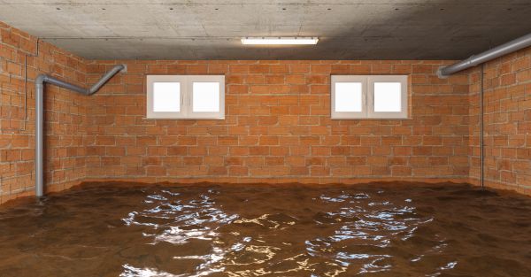 Cost of Basement Flood Repair in East Stroudsburg