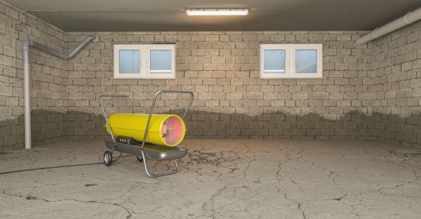 Cost of Basement Drying in East Stroudsburg